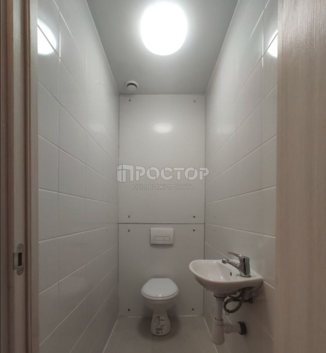 2-комнатная квартира, 52 м² - фото 11