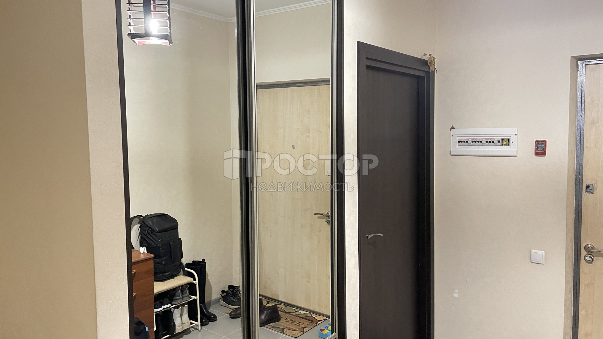 1-комнатная квартира, 45.2 м² - фото 8