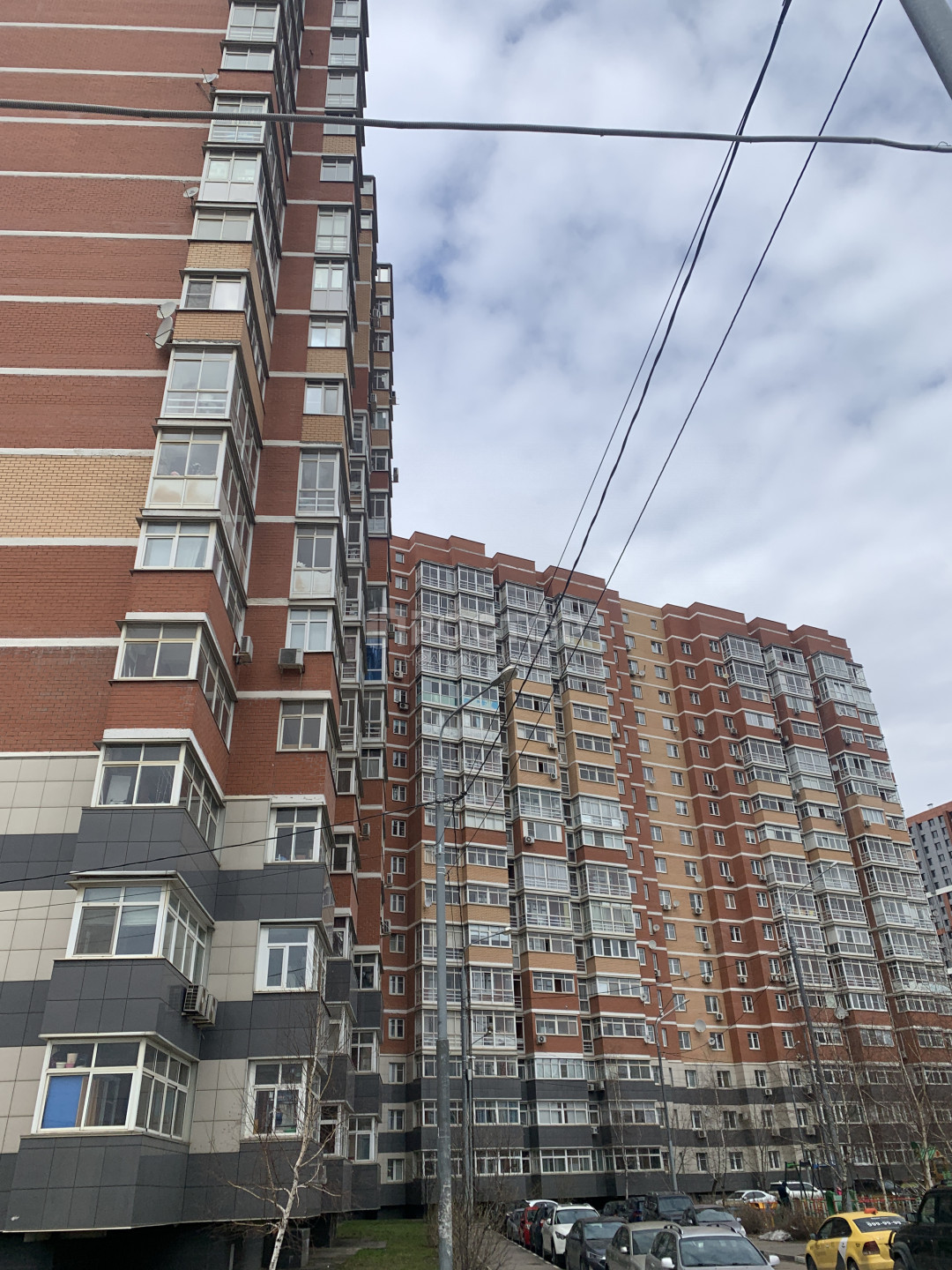 1-комнатная квартира, 45.2 м² - фото 3
