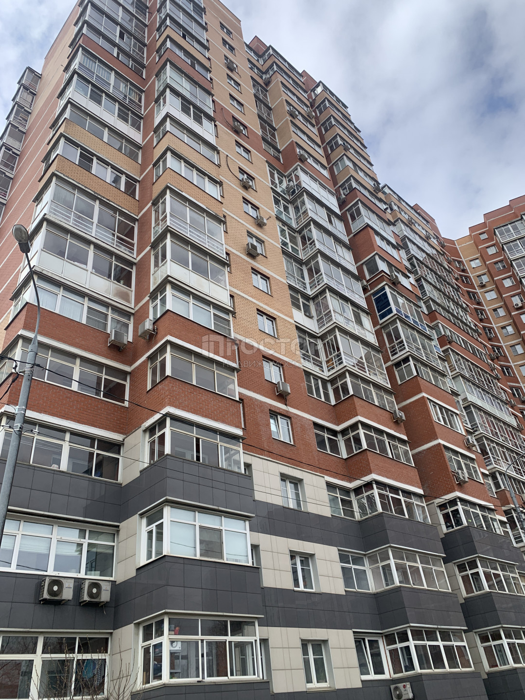 1-комнатная квартира, 45.2 м² - фото 2