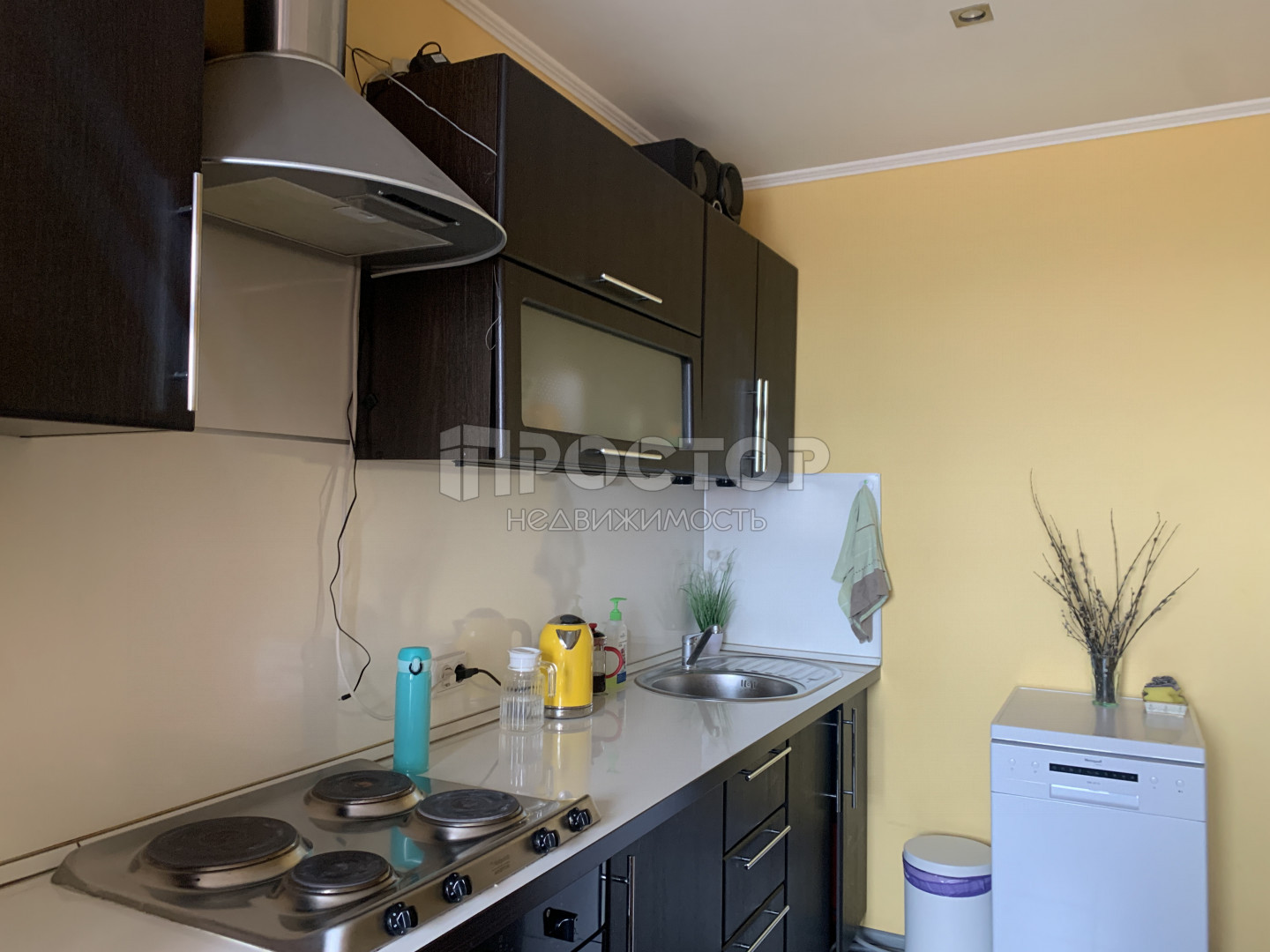 1-комнатная квартира, 45.2 м² - фото 4