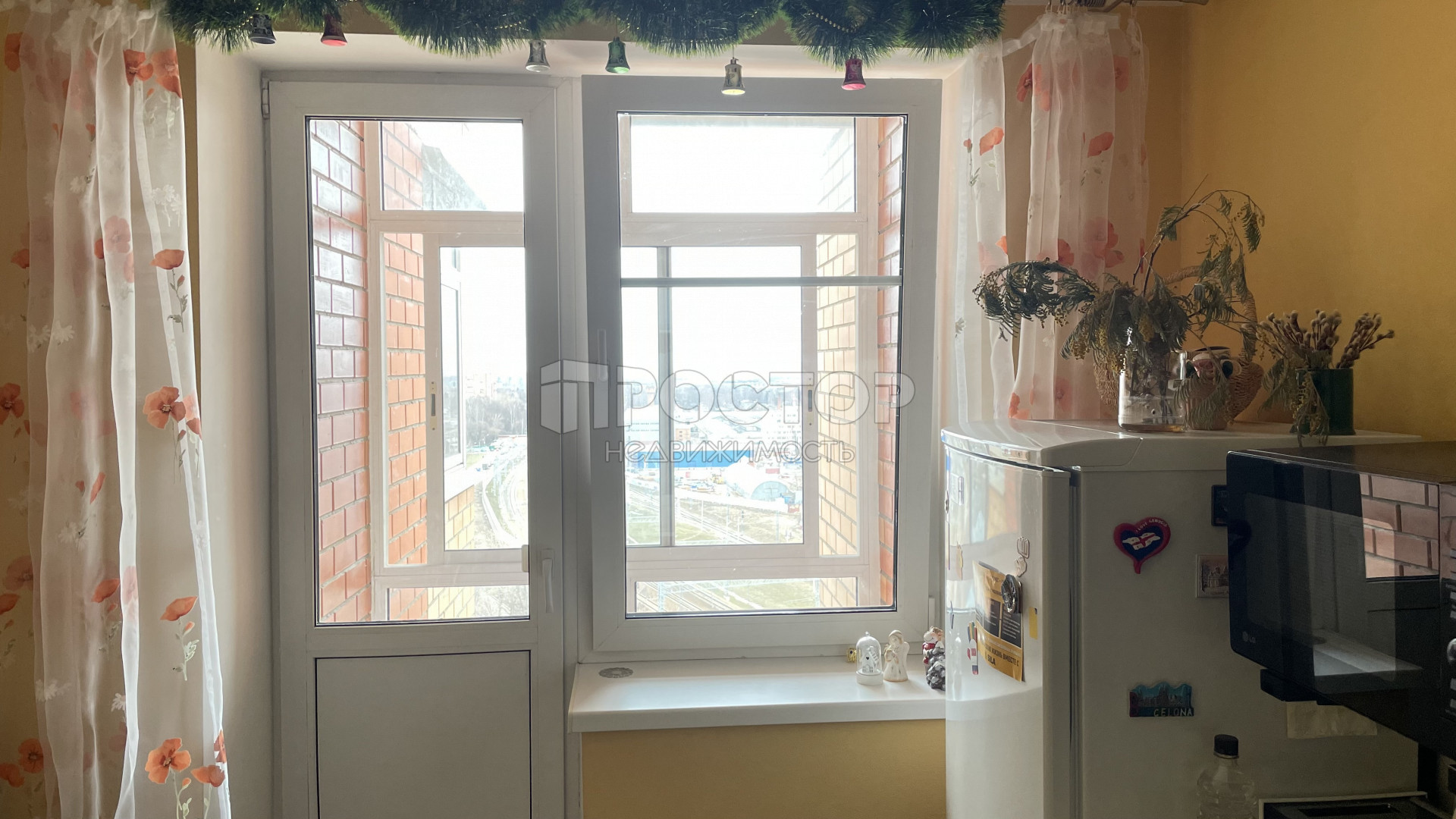 1-комнатная квартира, 45.2 м² - фото 6