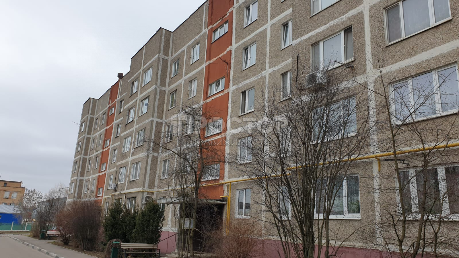 1-комнатная квартира, 34.3 м² - фото 23