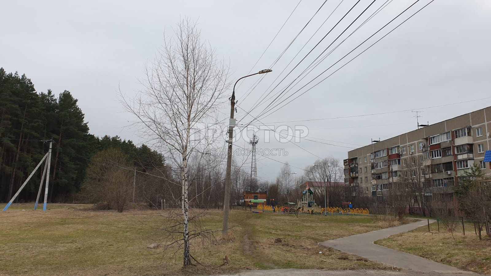 1-комнатная квартира, 34.3 м² - фото 25