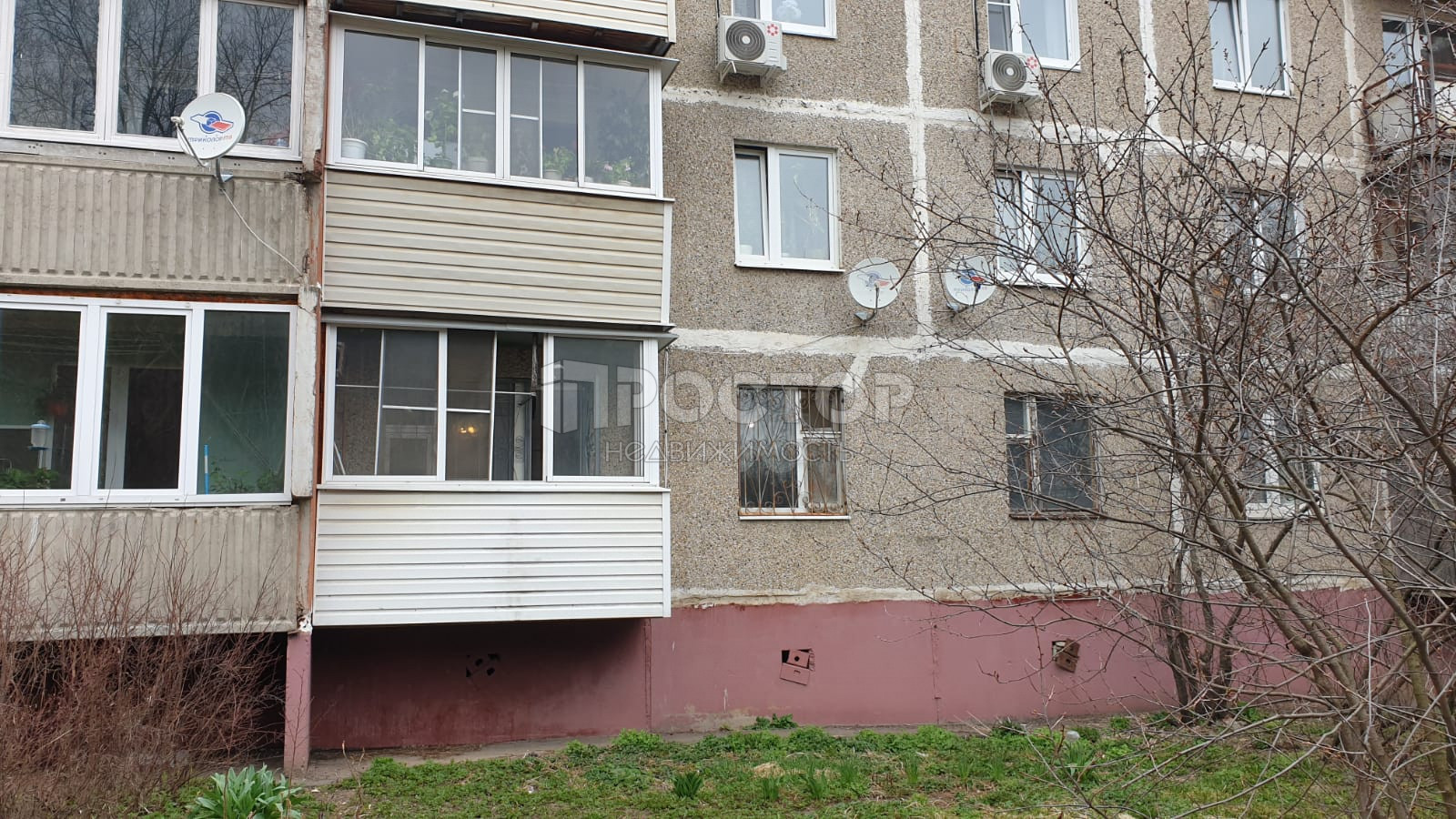 1-комнатная квартира, 34.3 м² - фото 27