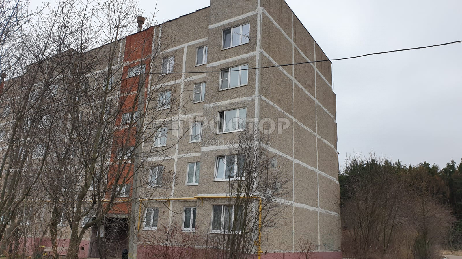 1-комнатная квартира, 34.3 м² - фото 24