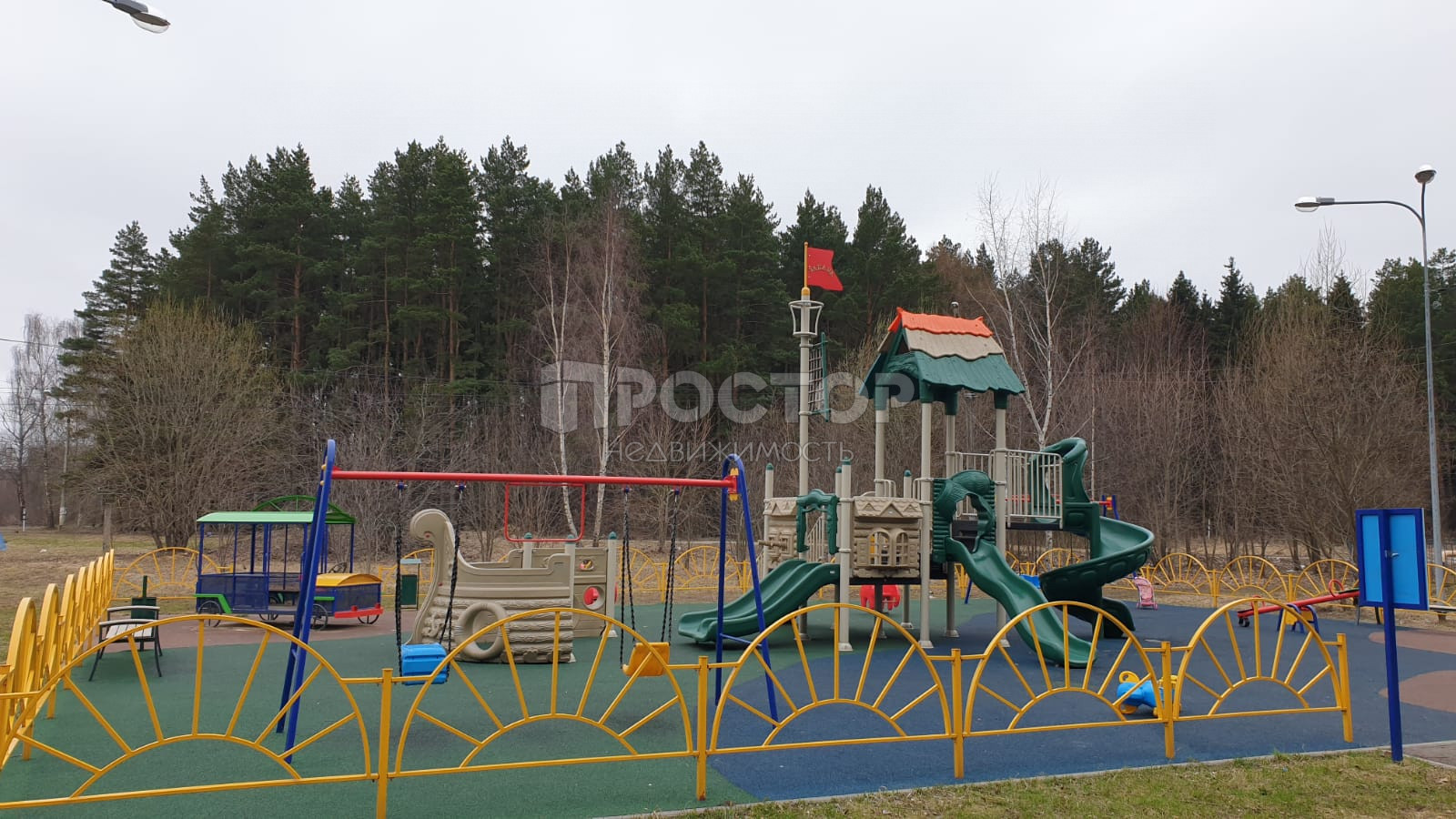 1-комнатная квартира, 34.3 м² - фото 28