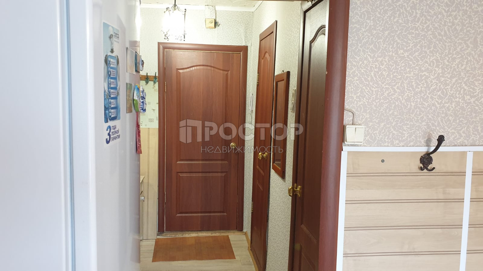 1-комнатная квартира, 34.3 м² - фото 9