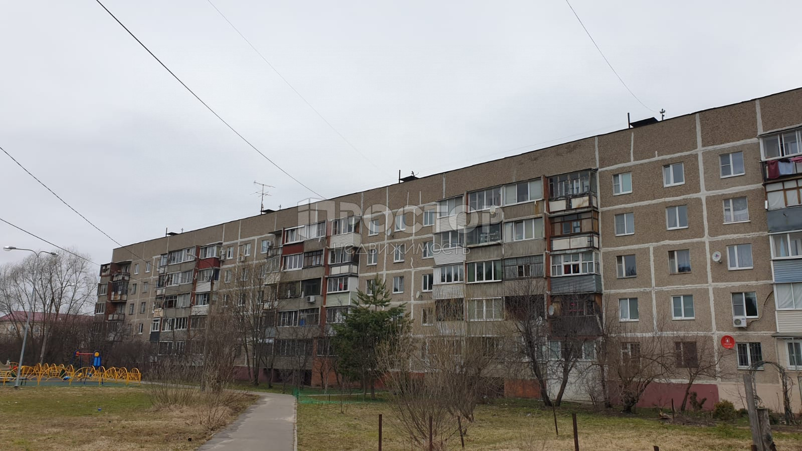 1-комнатная квартира, 34.3 м² - фото 26