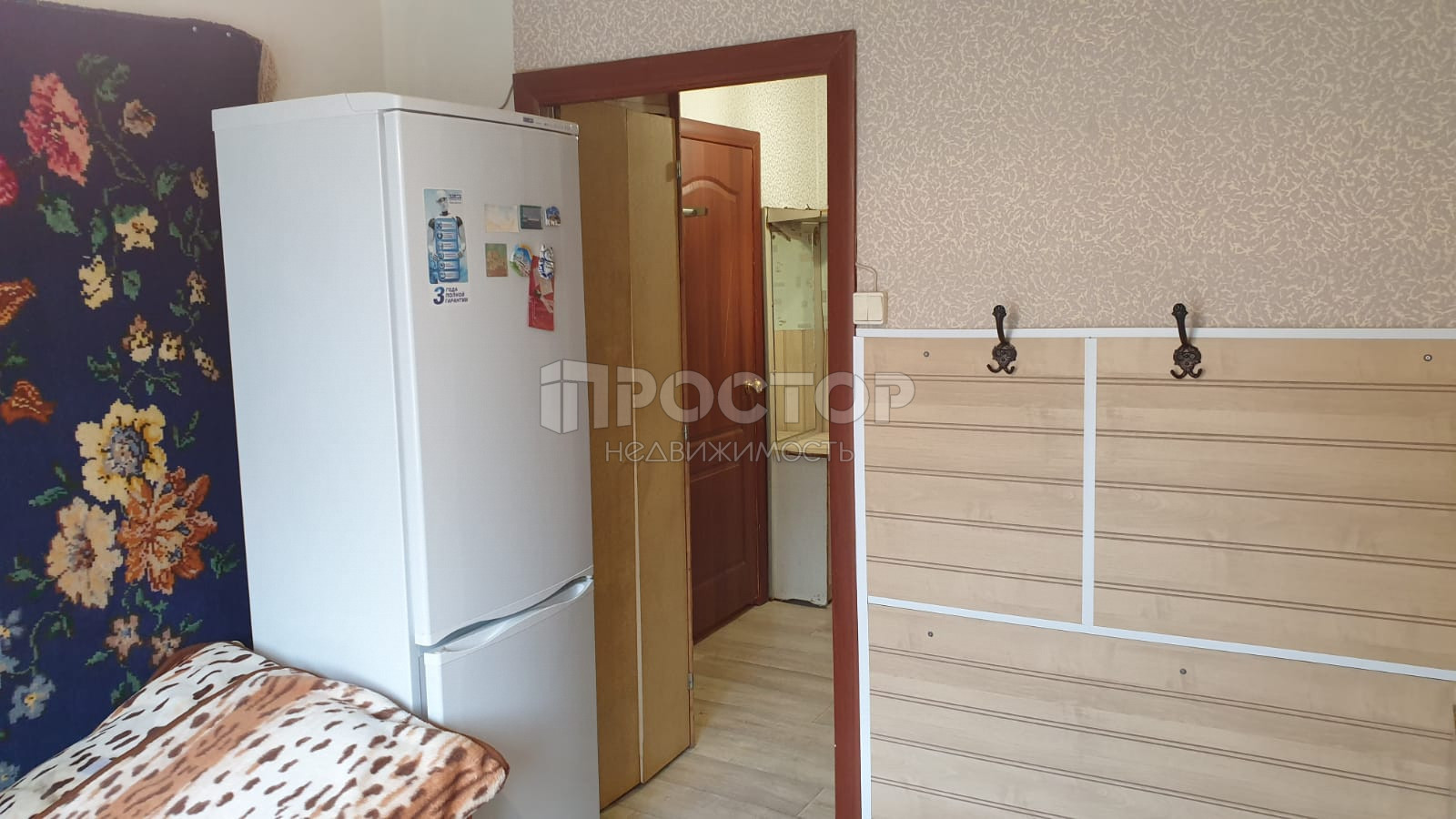 1-комнатная квартира, 34.3 м² - фото 11