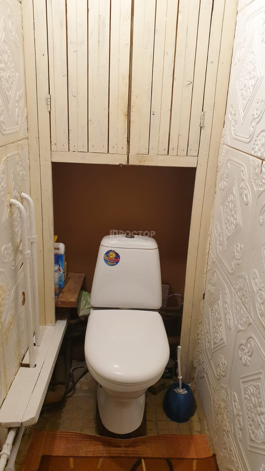 1-комнатная квартира, 34.3 м² - фото 22