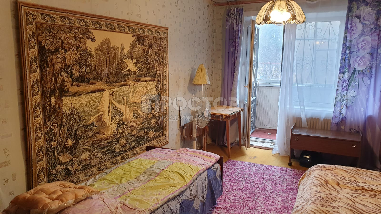 1-комнатная квартира, 34.3 м² - фото 16