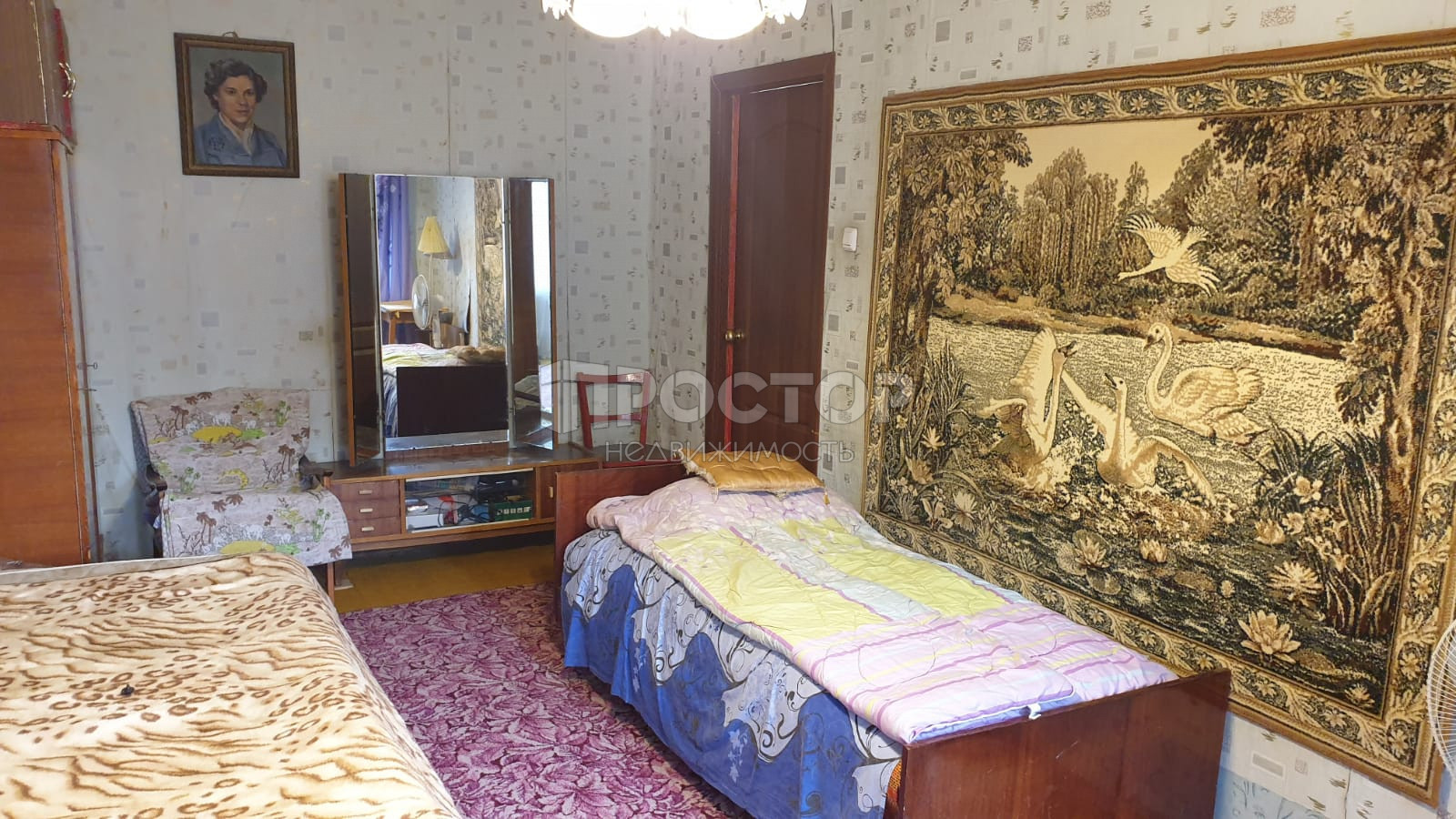 1-комнатная квартира, 34.3 м² - фото 20