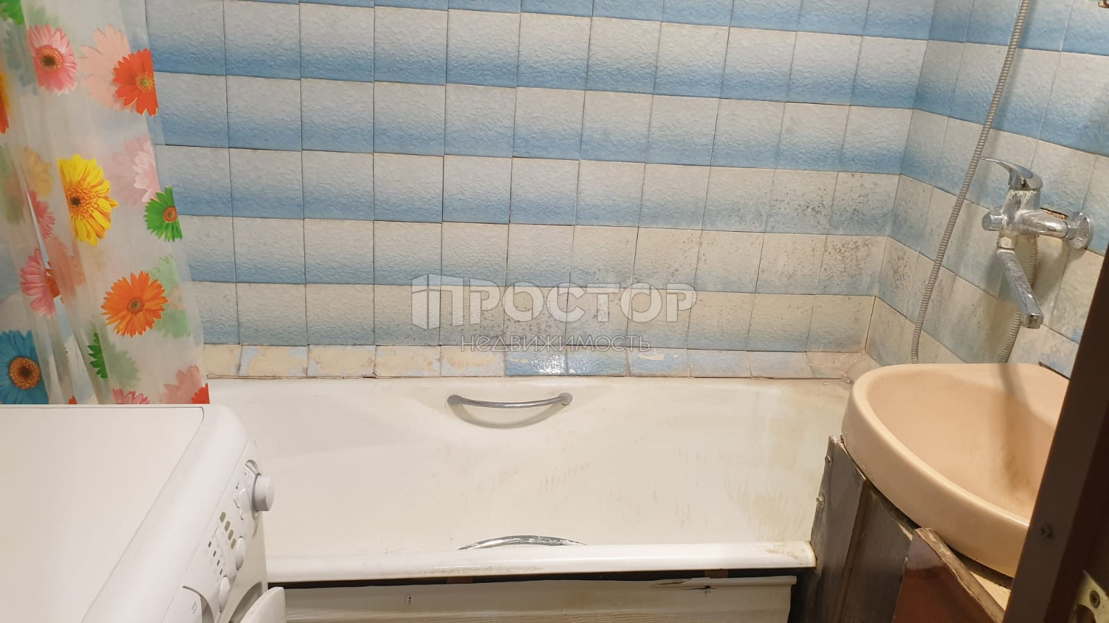 1-комнатная квартира, 34.3 м² - фото 21