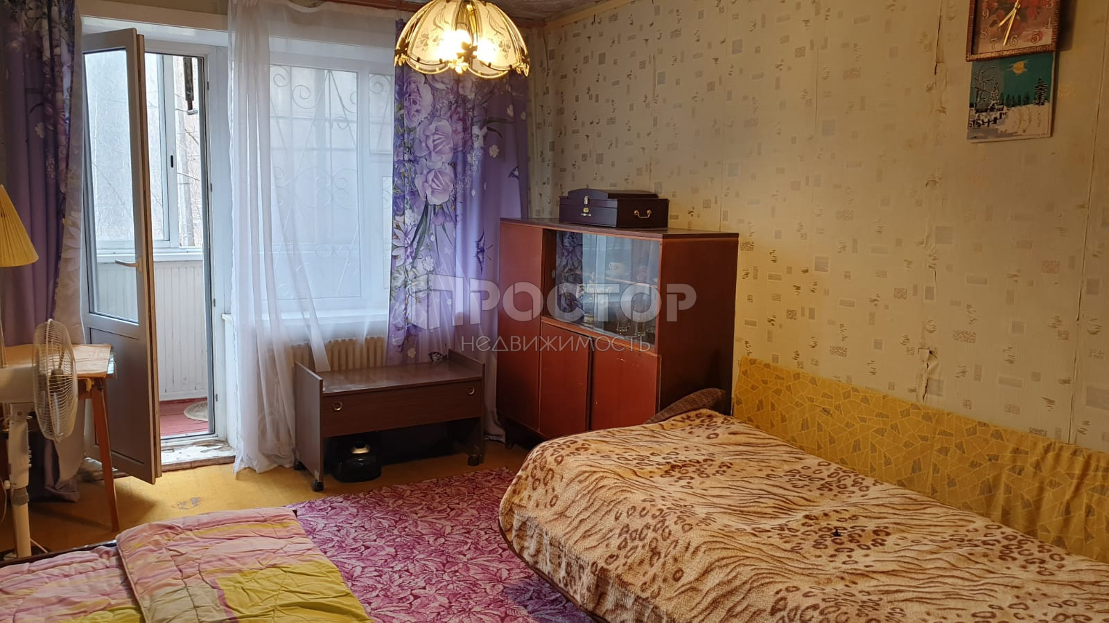 1-комнатная квартира, 34.3 м² - фото 15
