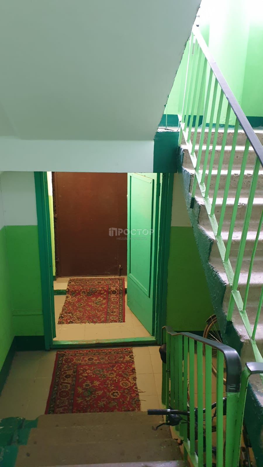 1-комнатная квартира, 34.3 м² - фото 4