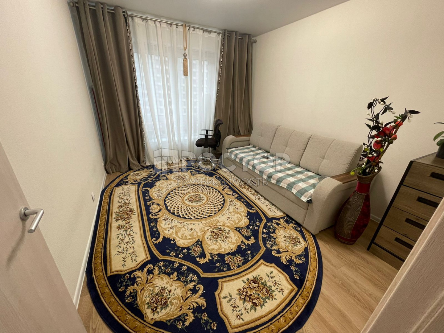 4-комнатная квартира, 108.4 м² - фото 6