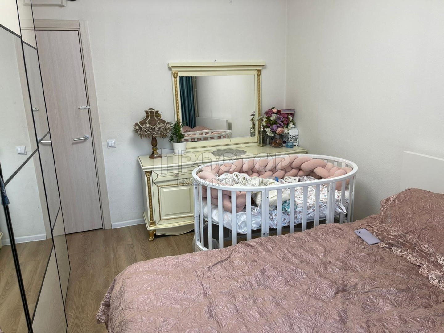4-комнатная квартира, 108.4 м² - фото 20