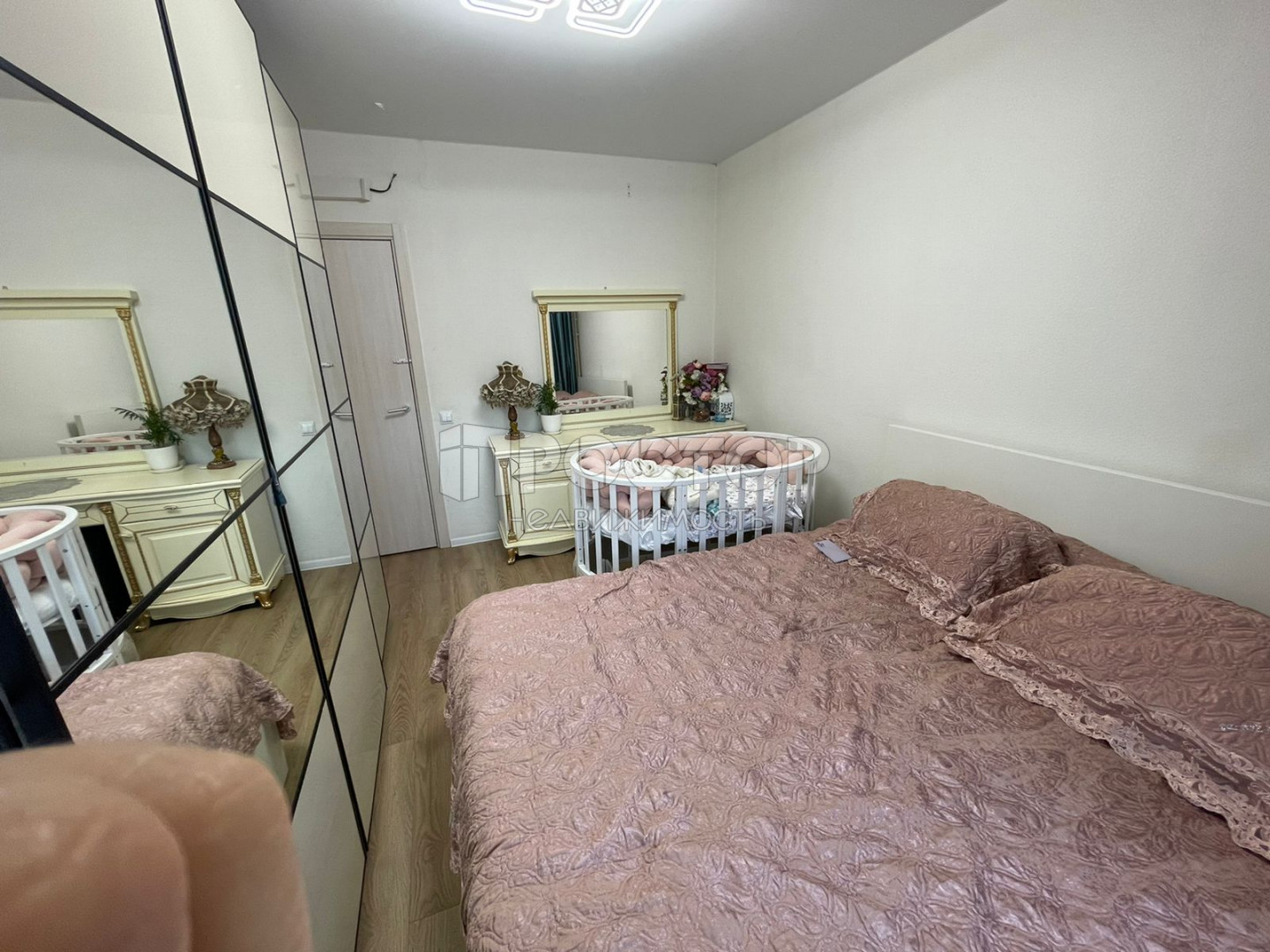4-комнатная квартира, 108.4 м² - фото 13