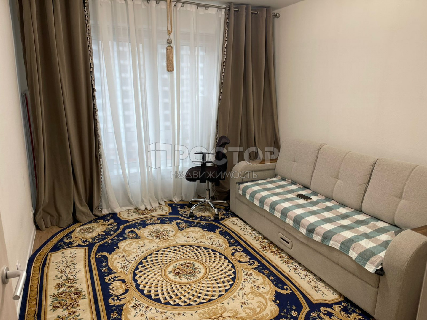 4-комнатная квартира, 108.4 м² - фото 5