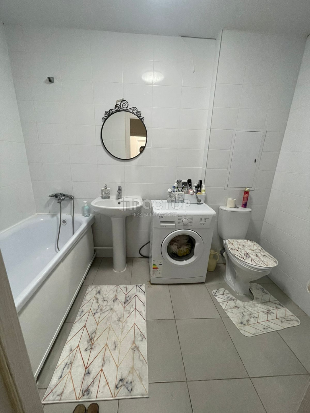 4-комнатная квартира, 108.4 м² - фото 22