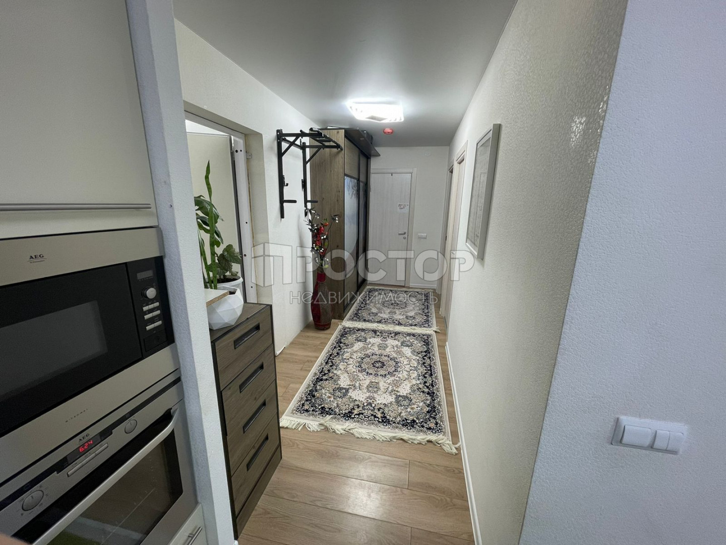 4-комнатная квартира, 108.4 м² - фото 15