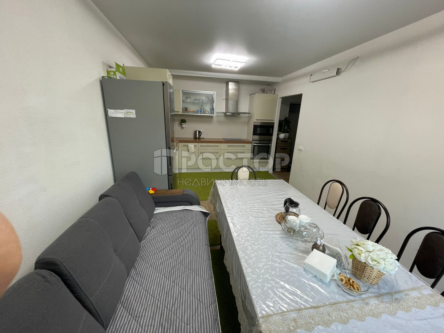 4-комнатная квартира, 108.4 м² - фото 4