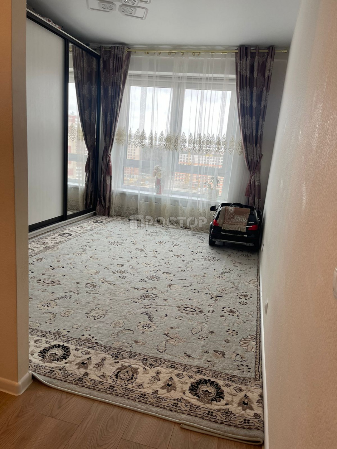 4-комнатная квартира, 108.4 м² - фото 19