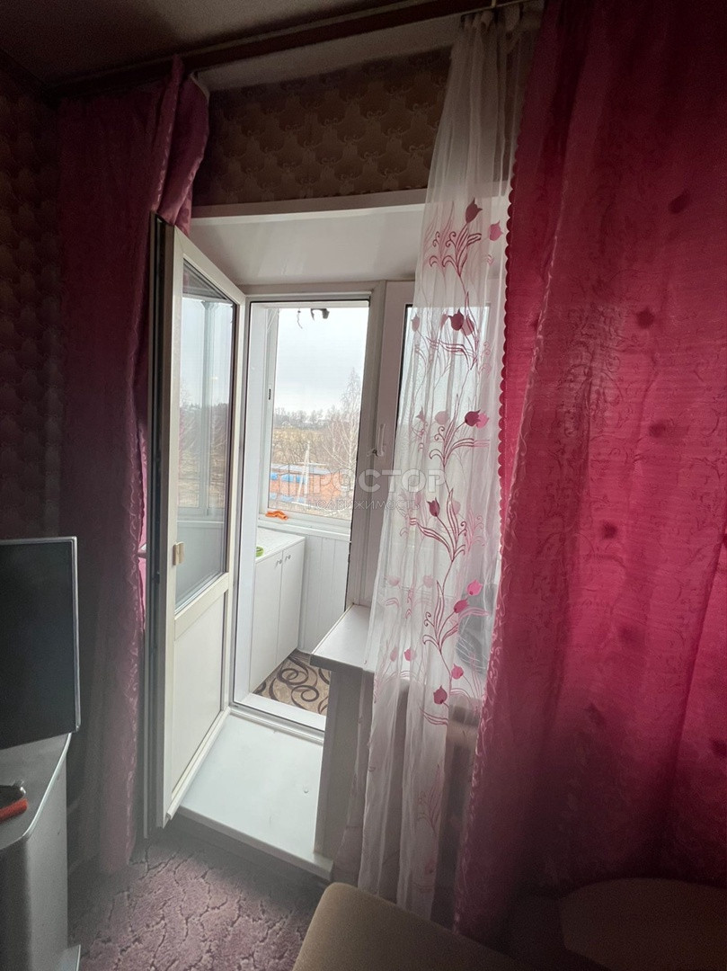 1-комнатная квартира, 35 м² - фото 3