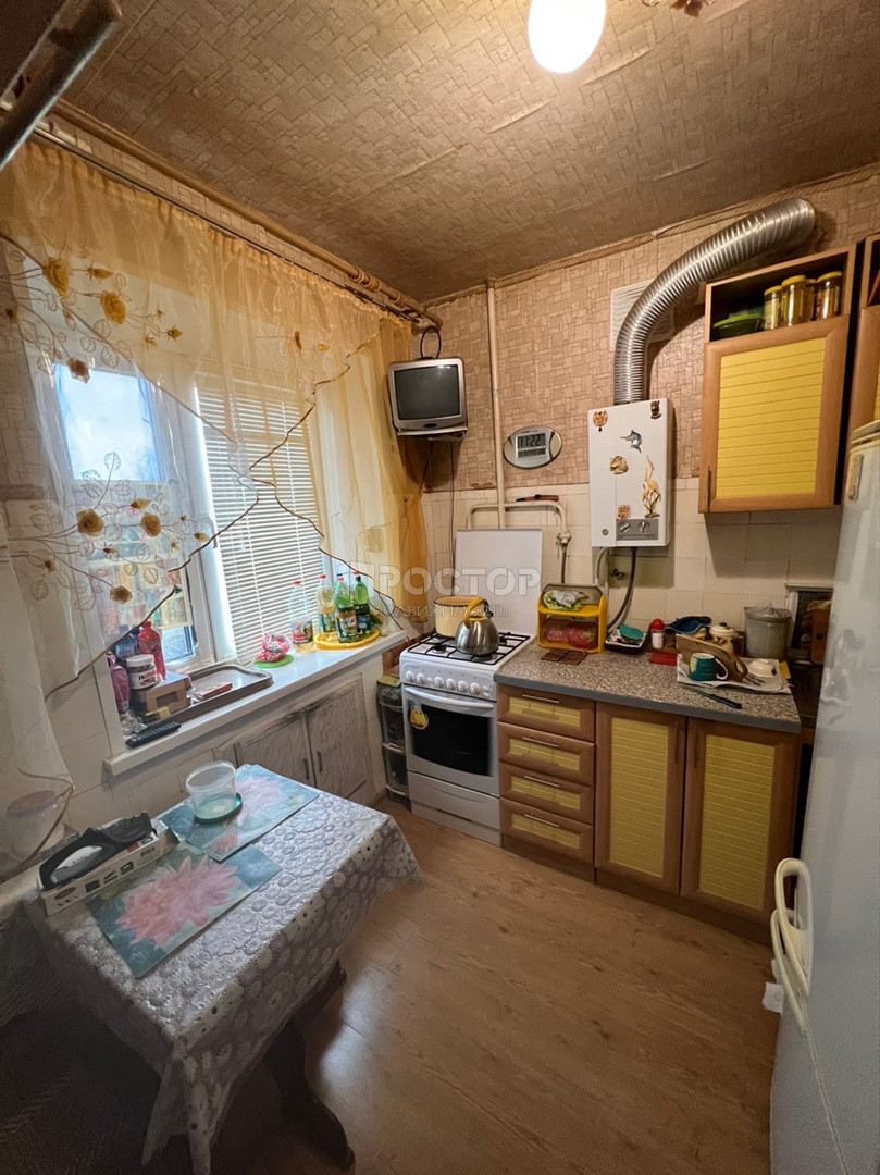 1-комнатная квартира, 35 м² - фото 5