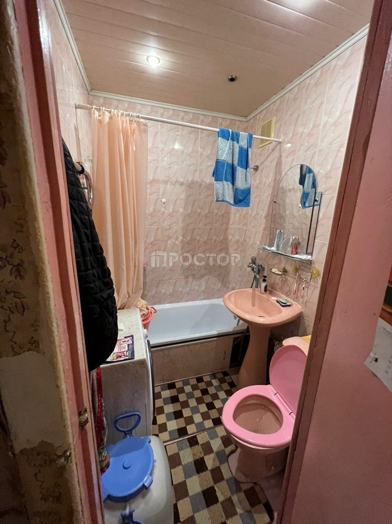 1-комнатная квартира, 35 м² - фото 7