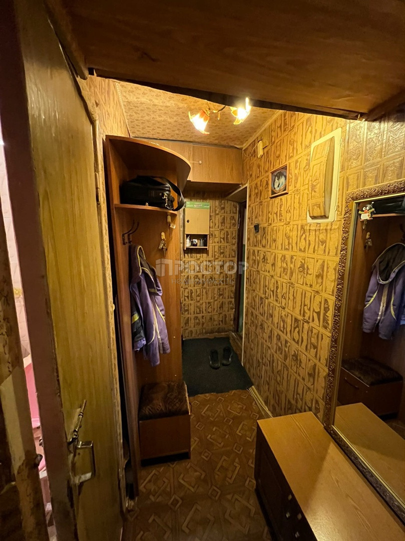 1-комнатная квартира, 35 м² - фото 6