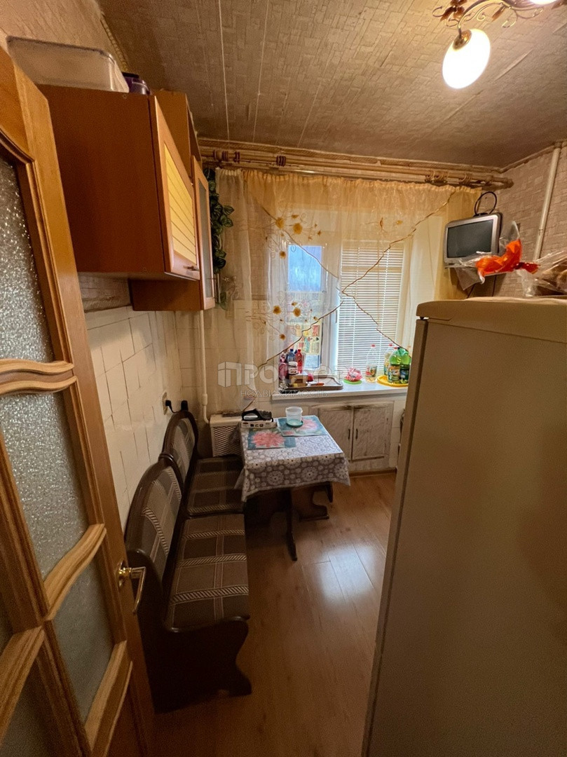 1-комнатная квартира, 35 м² - фото 4