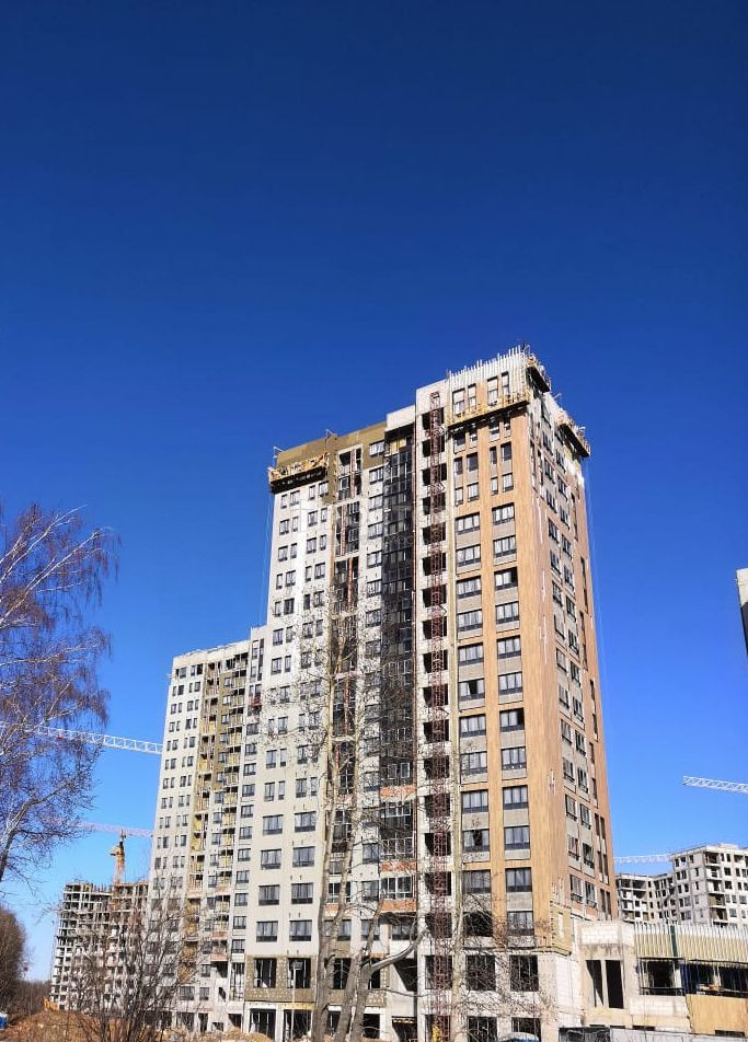 1-комнатная квартира, 37.7 м² - фото 4