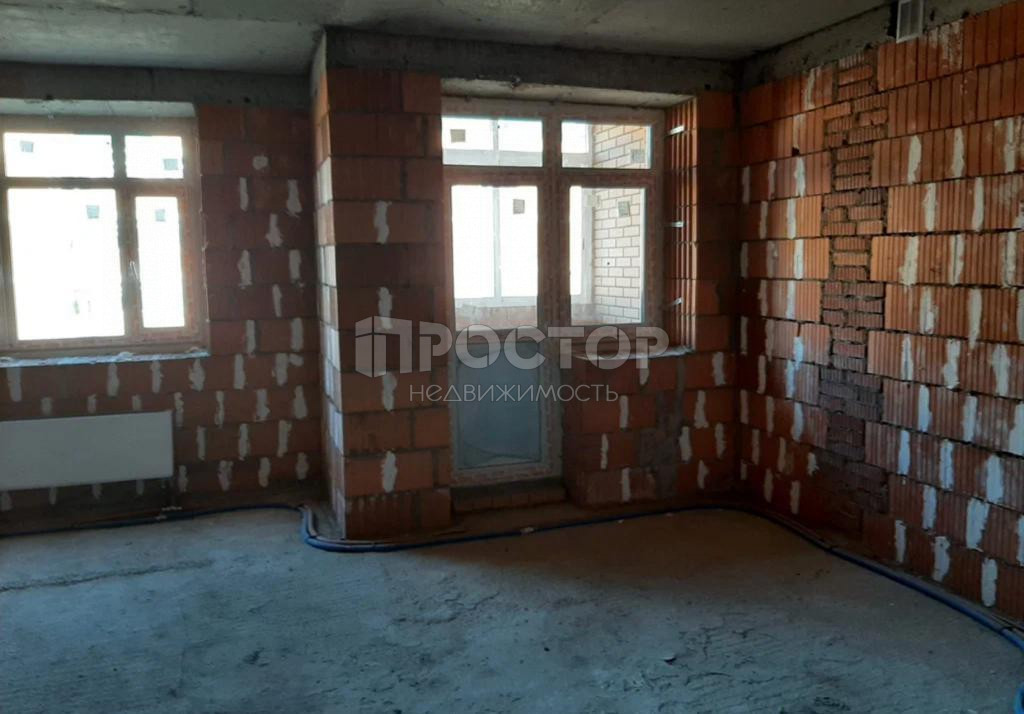 2-комнатная квартира, 51.7 м² - фото 3