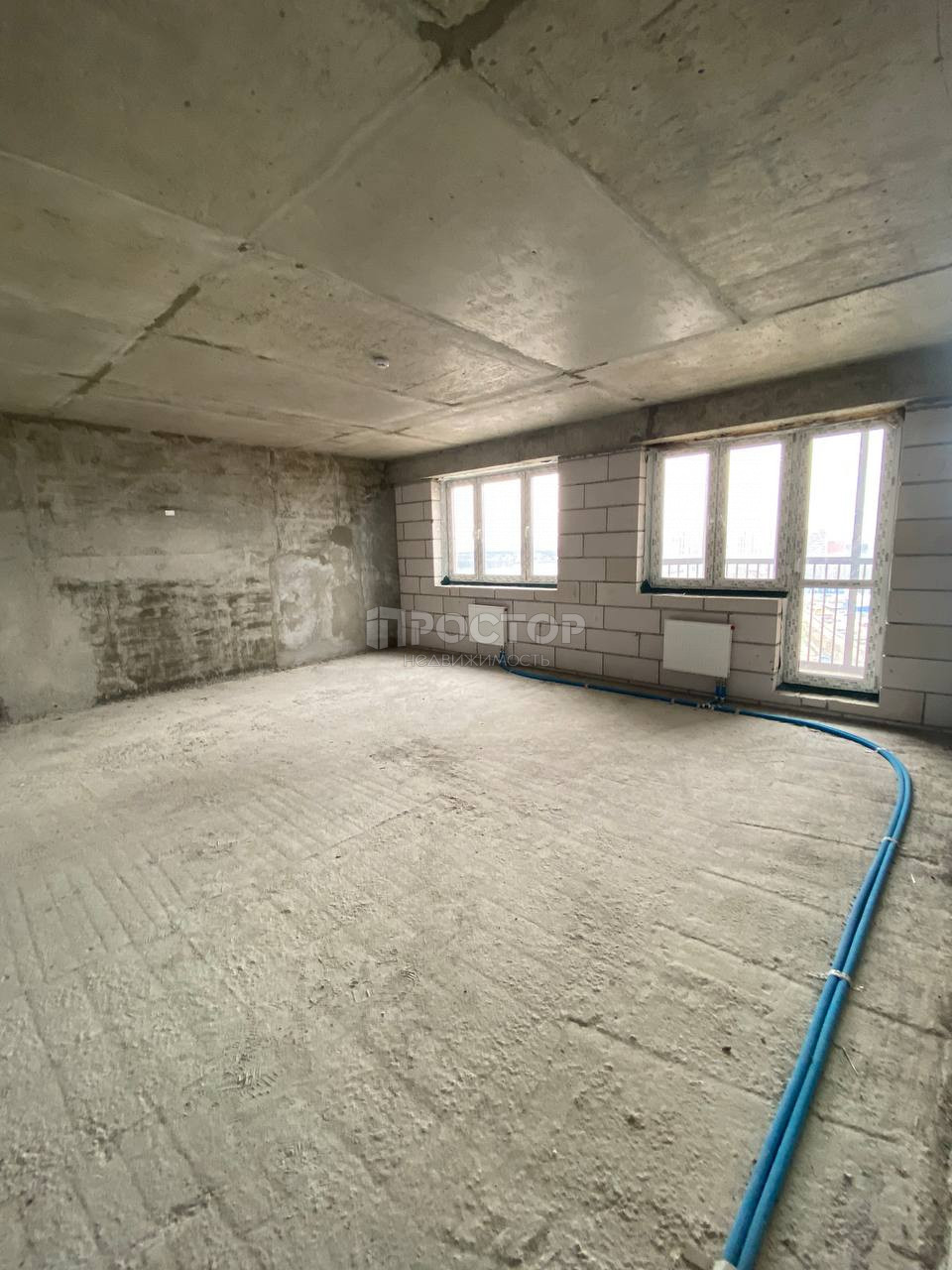 2-комнатная квартира, 67 м² - фото 16
