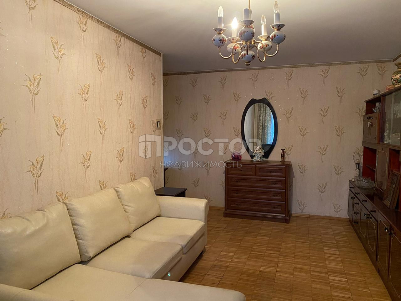 2-комнатная квартира, 44 м² - фото 2