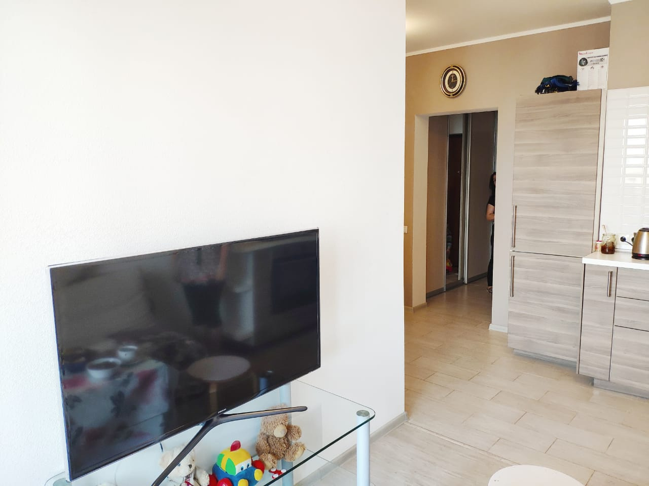 1-комнатная квартира, 32 м² - фото 3