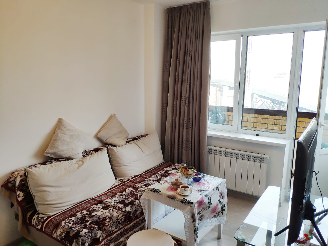 1-комнатная квартира, 32 м² - фото 4