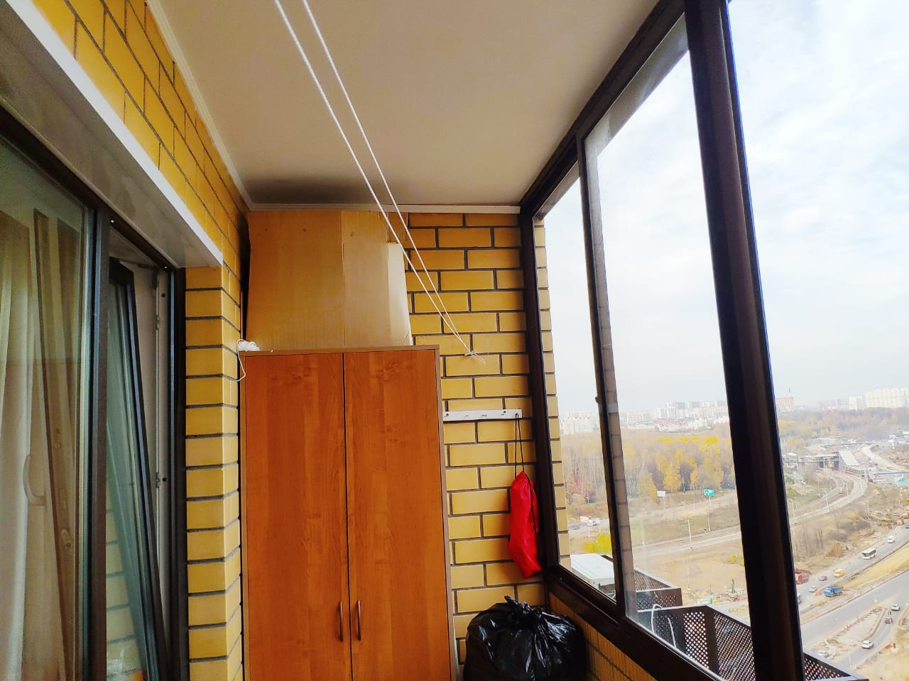 1-комнатная квартира, 32 м² - фото 11