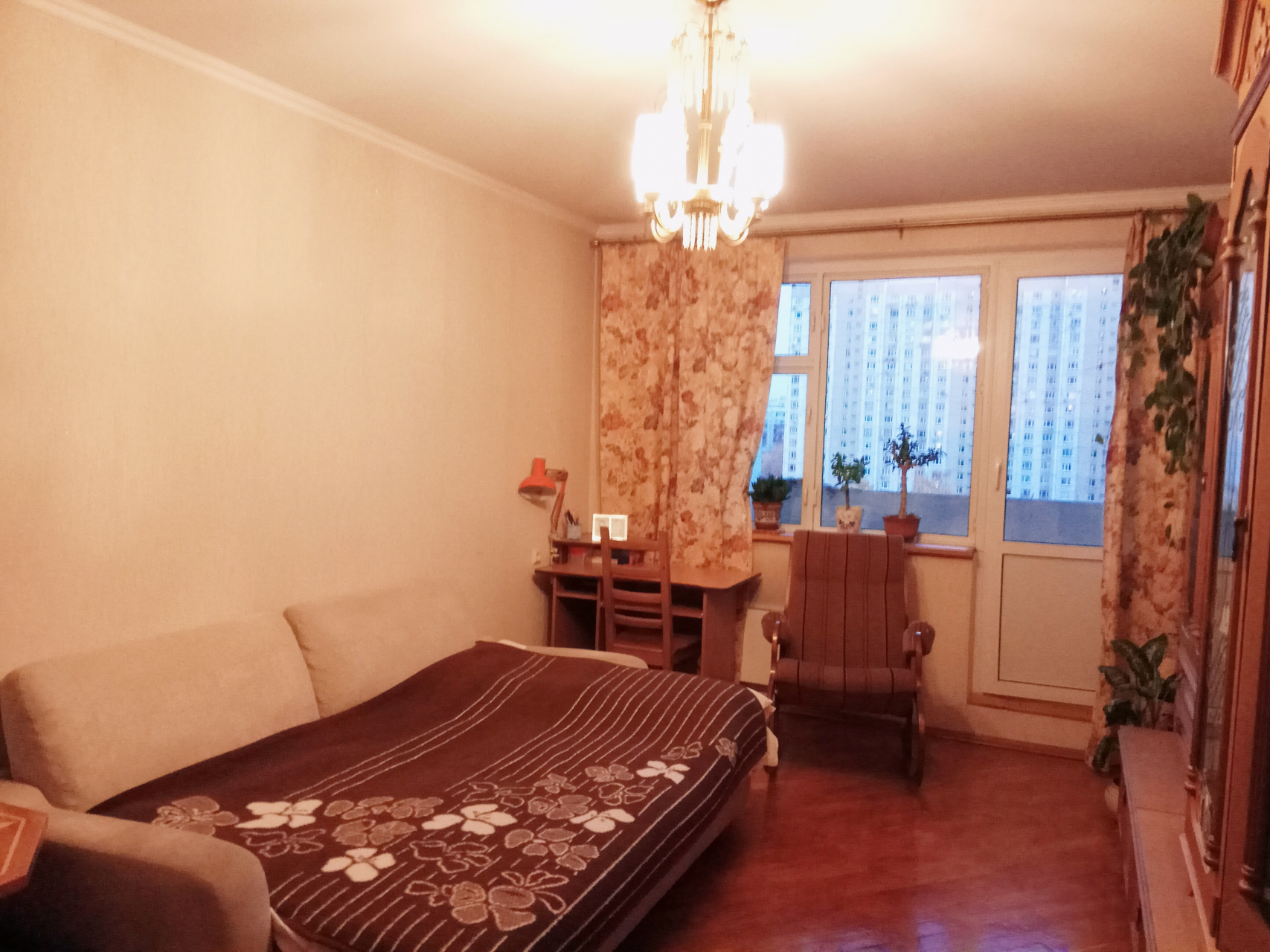 2-комнатная квартира, 60 м² - фото 4