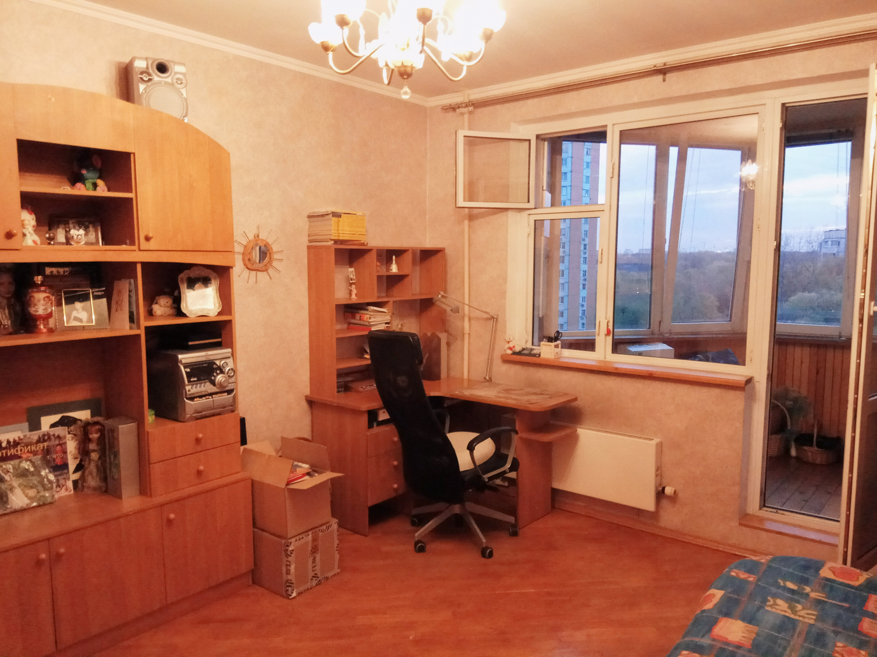 2-комнатная квартира, 60 м² - фото 2