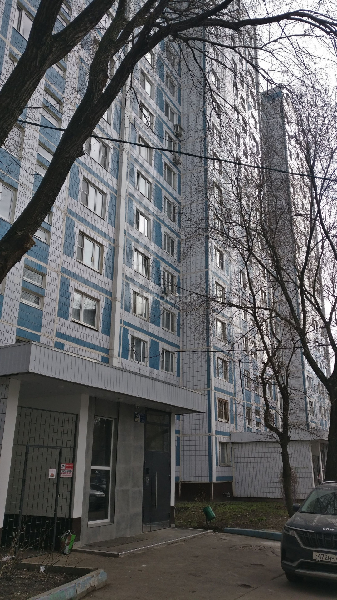 3-комнатная квартира, 74.5 м² - фото 23