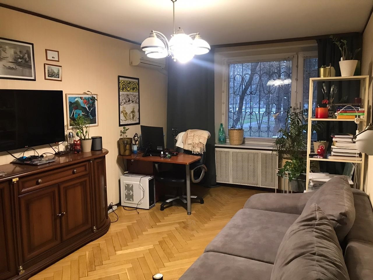 2-комнатная квартира, 45.5 м² - фото 6