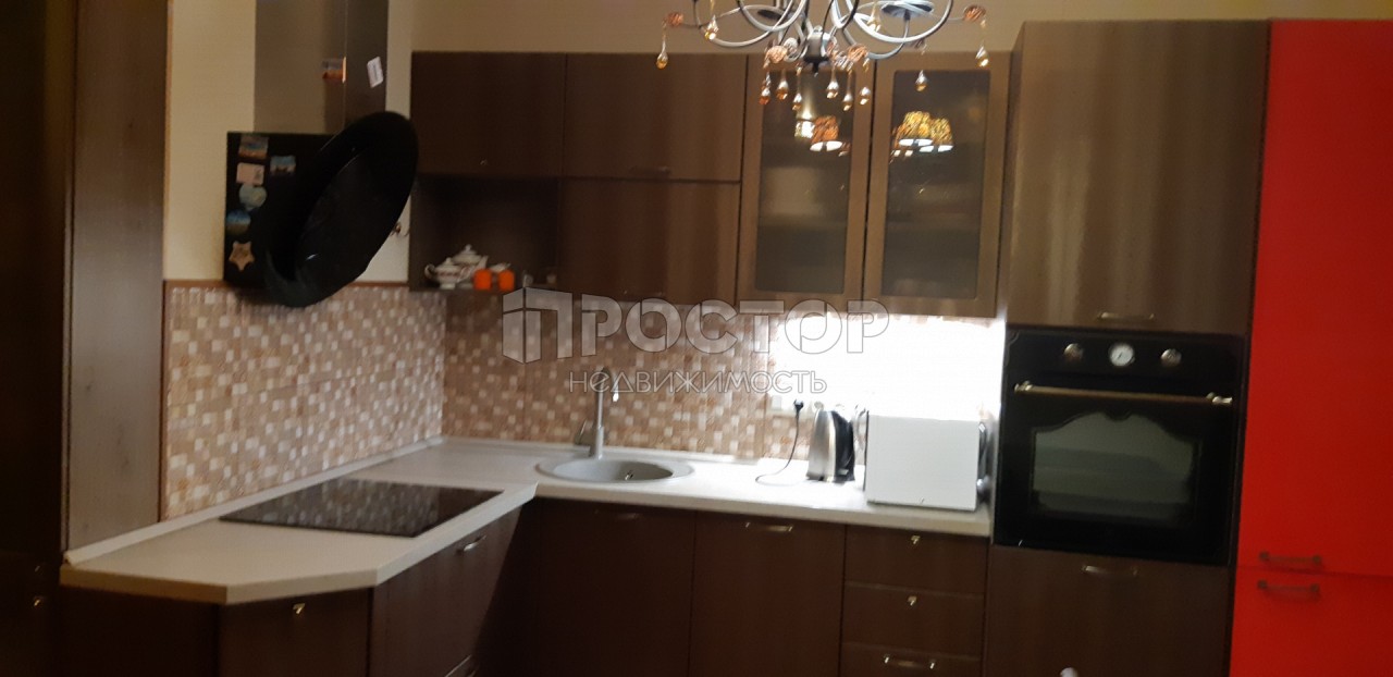 2-комнатная квартира, 58 м² - фото 2