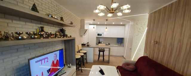 2-комнатная квартира, 40 м² - фото 8