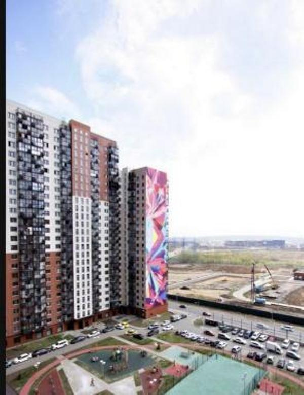 1-комнатная квартира, 37 м² - фото 2