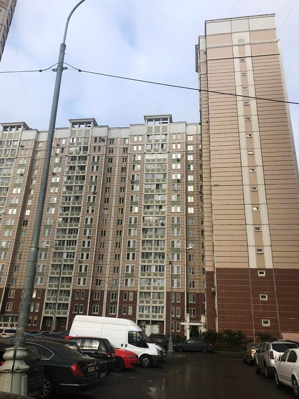 2-комнатная квартира, 54 м² - фото 2