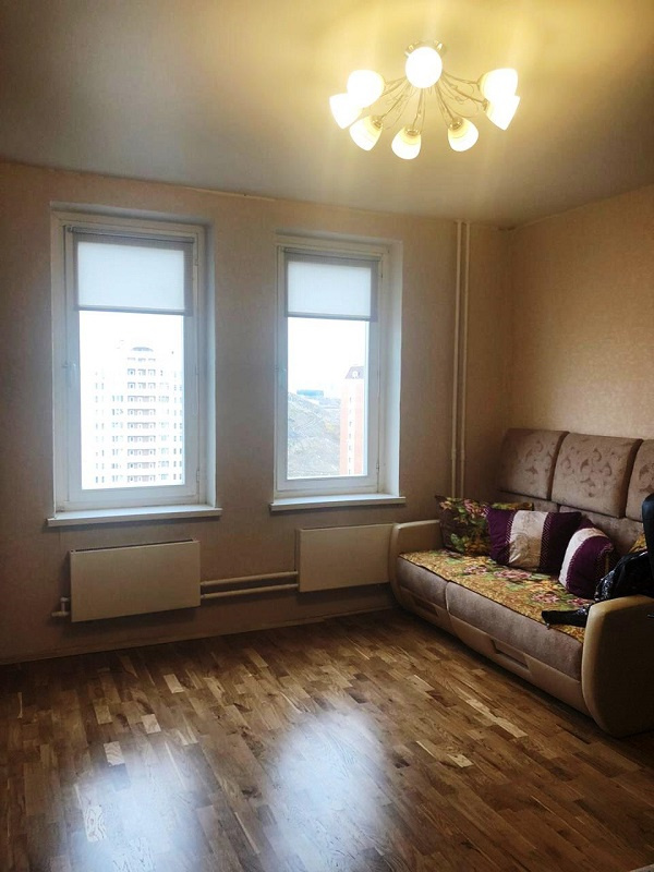 2-комнатная квартира, 54 м² - фото 6