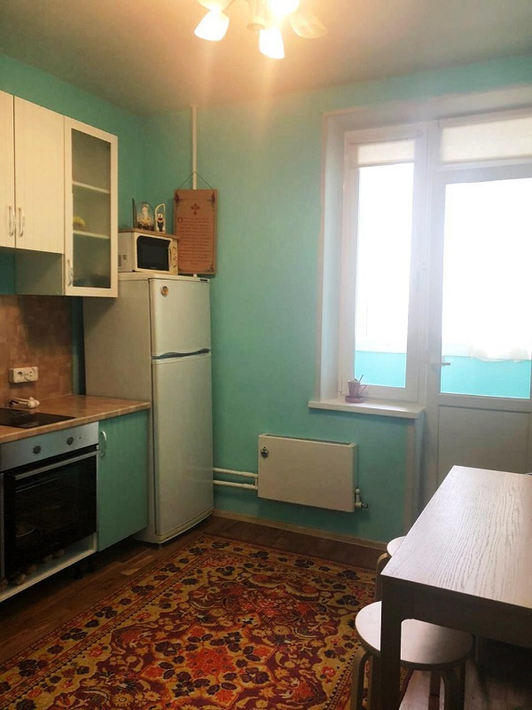 2-комнатная квартира, 54 м² - фото 9
